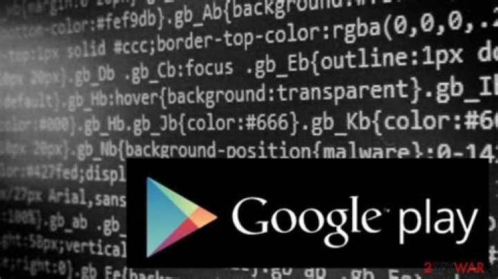 1,700 applications infected by the Bread malware were removed from Google Play