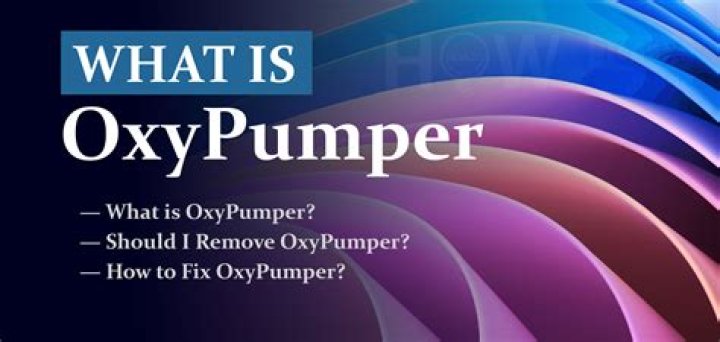 Adware:MSIL/OxyPumper!MSR Removal. How to remove OxyPumper Adware?