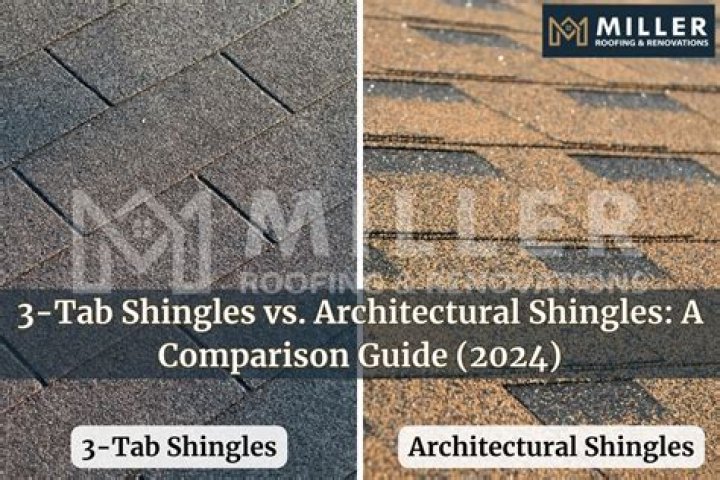 Are 3 tab shingles good?