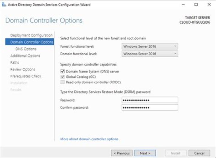 Are all domain controllers global catalog servers?