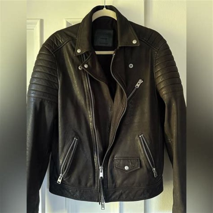 Are All Saints leather jackets good quality?