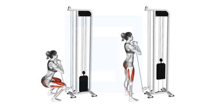 Are cable squats good