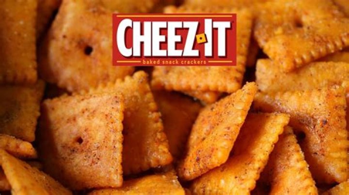 Are Cheez-Its really made with real cheese?