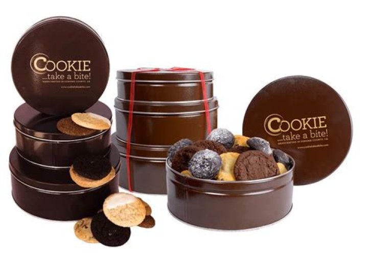 Are cookie tins Food Safe