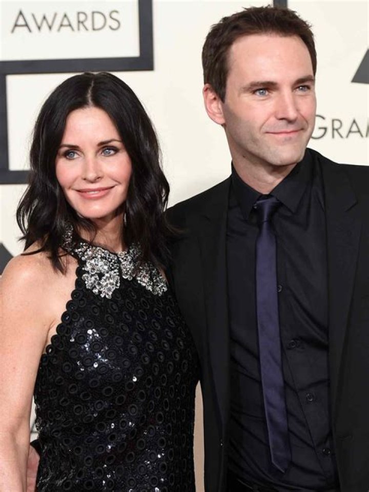 Are Courtney Cox and Johnny McDaid still together?