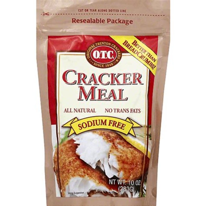 Are crackers high in sodium?