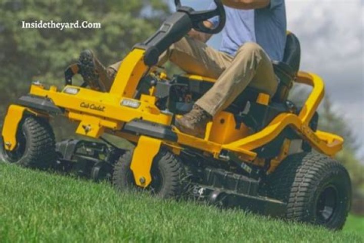 Are Cub Cadet Zero Turn Mowers any good?