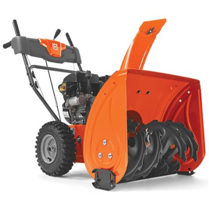 Are Husqvarna snow blowers good