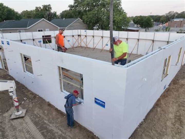 Are insulated concrete forms worth it?
