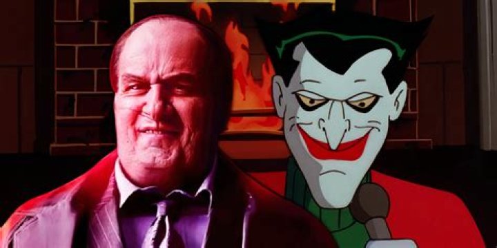 Are Joker and Penguin friends?