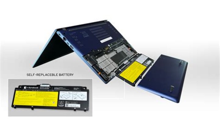 Are laptop batteries replaceable?
