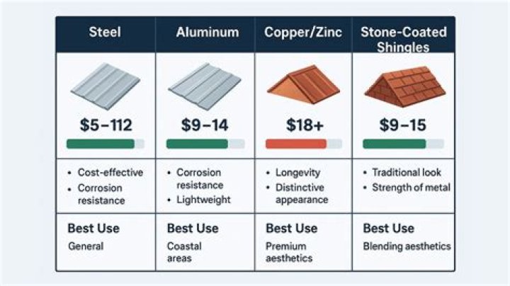 Are metal shingles expensive