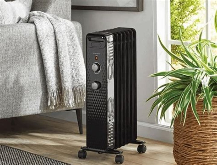 Are oil filled heaters safe to leave unattended