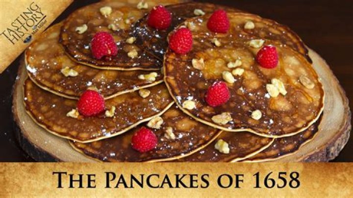 Are pancakes eaten in England?