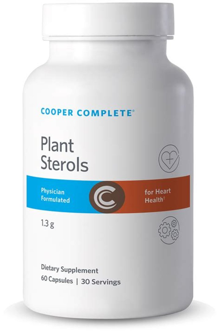 Are plant sterols dangerous? | ContextResponse.com