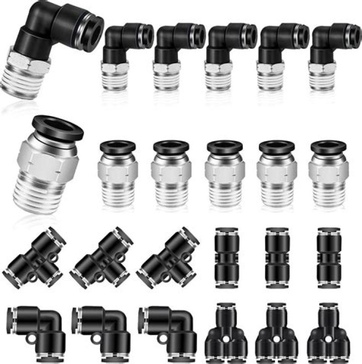 Are push fit fittings reusable?
