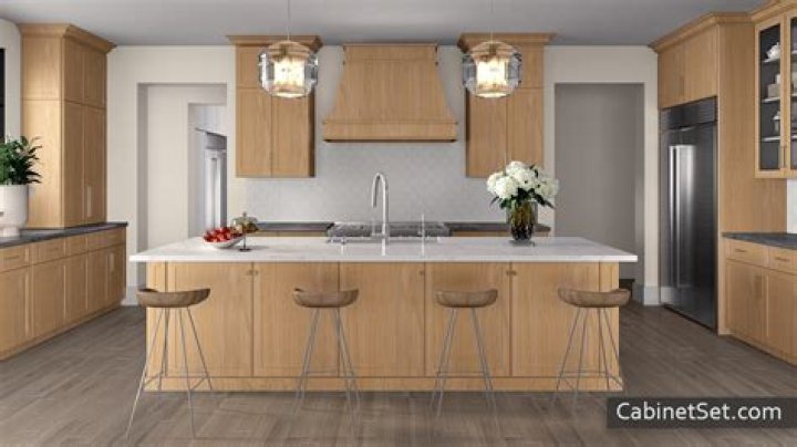 Are rift sawn oak cabinets expensive?