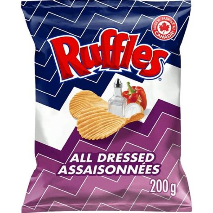 Are ruffles celiac safe?