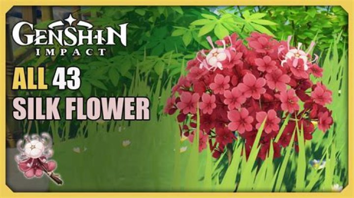 Are silk flowers still in style