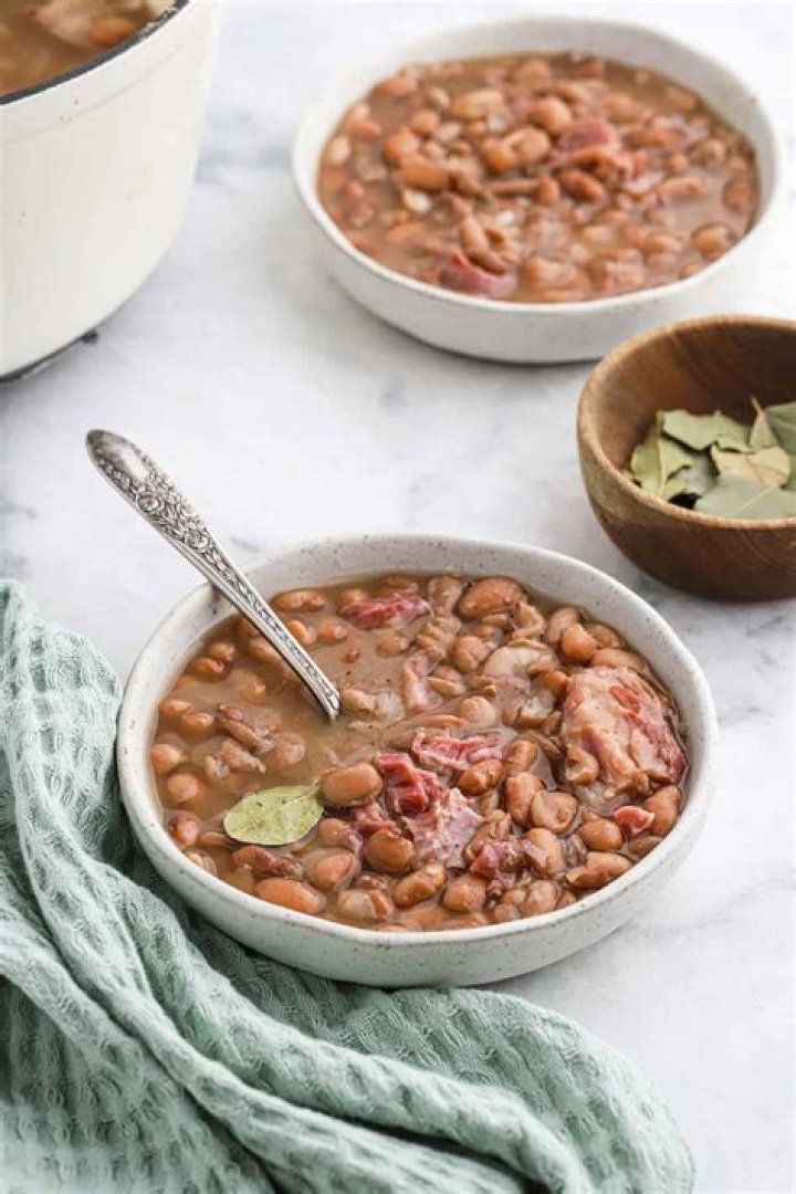 Are soup beans good for you