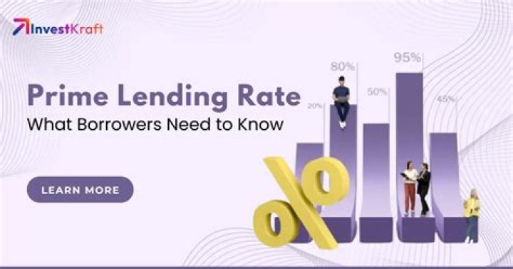 Are Subprime lending rates higher than prime lending rates