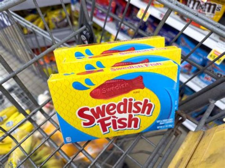 Are Swedish Fish actually from Sweden?