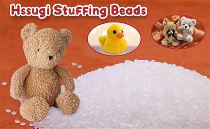 Are the plastic beads in stuffed animals poisonous