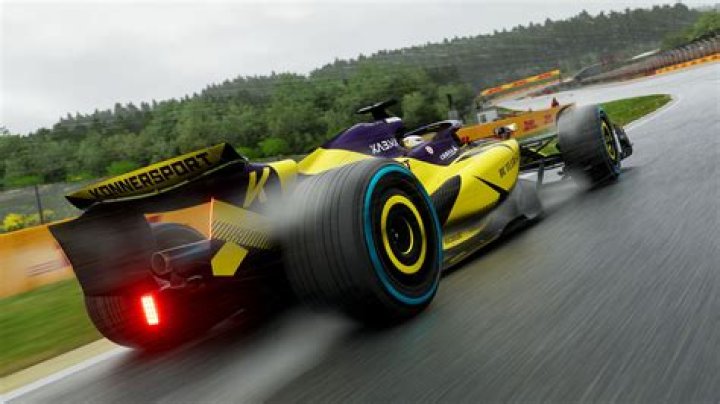 Are there any F1 video games?