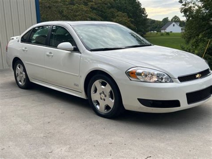 Are there any recalls on a 2009 Chevy Impala?