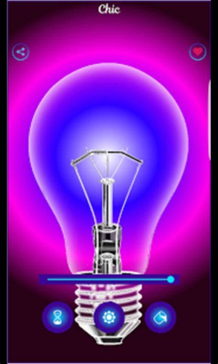 Are there black light apps?