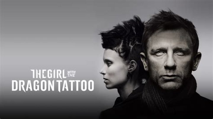 Are there two versions of the movie The Girl with the Dragon Tattoo?