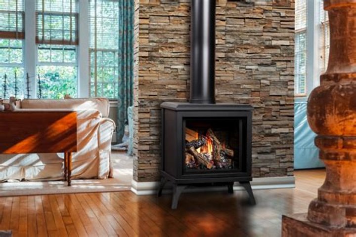 Are vent free propane fireplaces safe