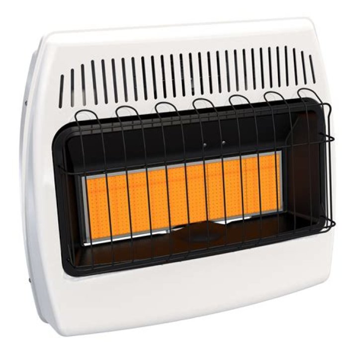 Are wall heaters expensive to run