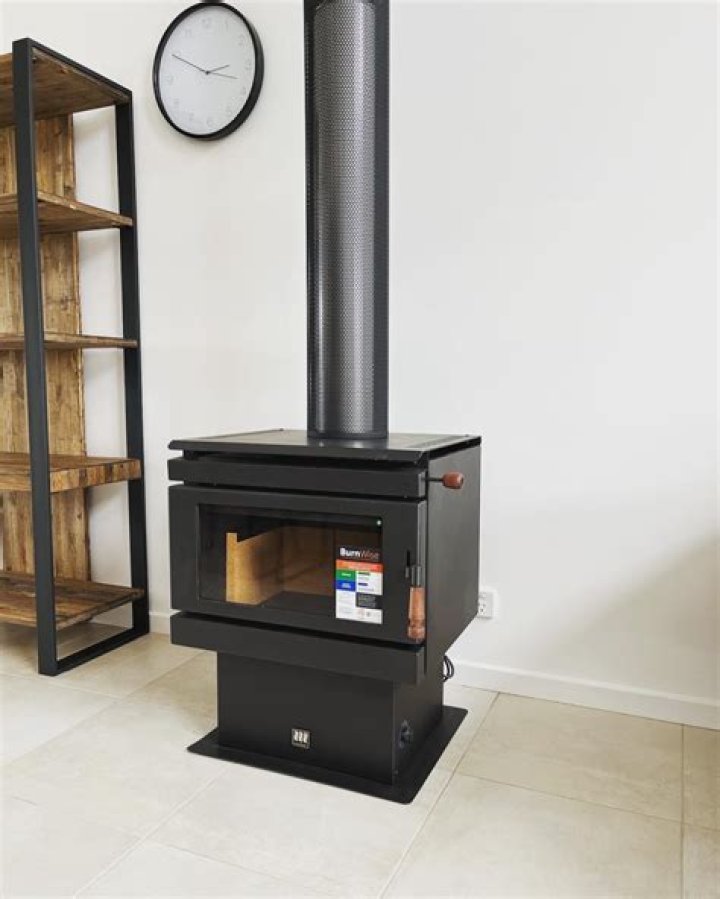 Are wood heaters efficient