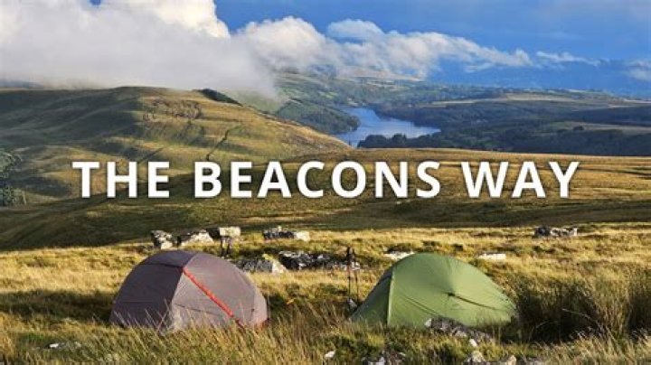 Are you allowed to wild camp in Brecon Beacons?