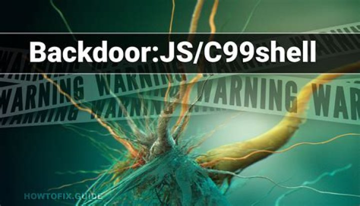 Backdoor:JS/C99shell — Virus Removal Guide