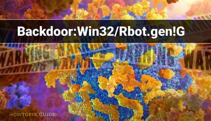 Backdoor:Win32/Mocbot.gen (Mocbot Backdoor) — Virus Removal Guide