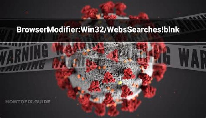 BrowserModifier:Win32/Qiwmonk!blnk — Virus Removal Guide