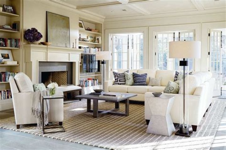 Can a dresser be used in a living room