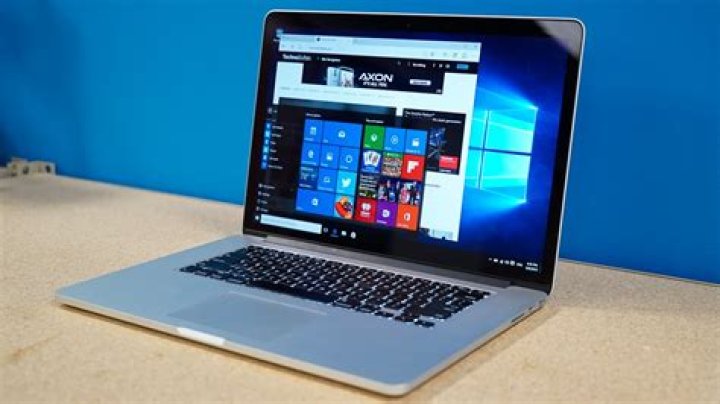 Can a Macbook run Windows?
