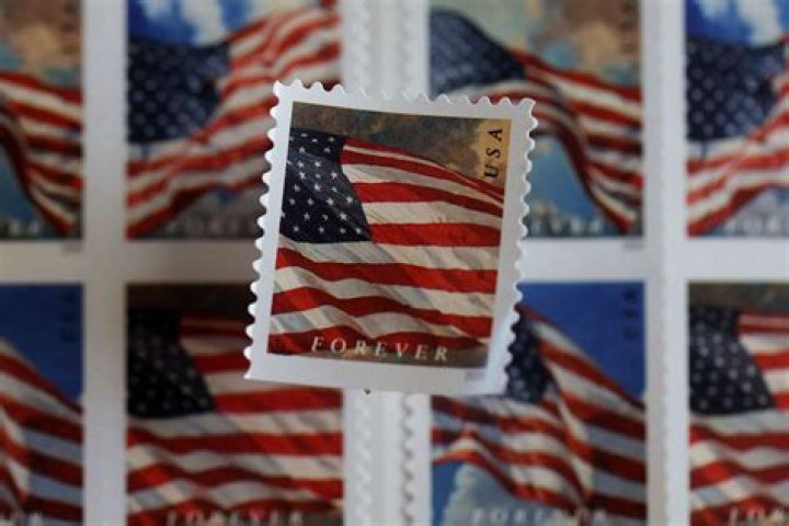 Can airmail stamps be used for domestic mail?