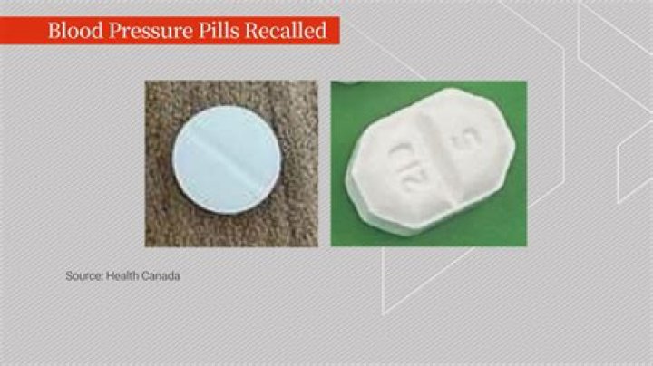 Can blood pressure tablets cause insomnia?