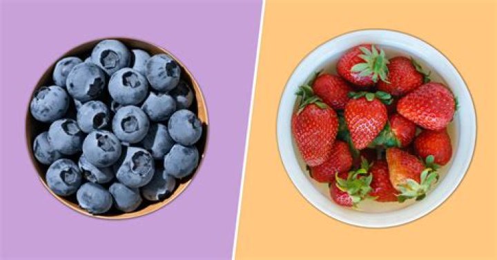 Can blueberries be pink? | ContextResponse.com
