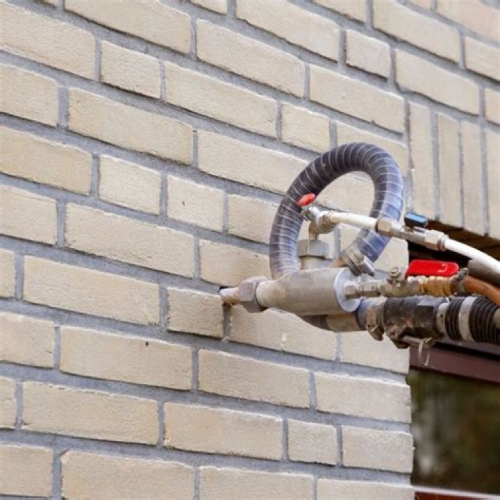 Can cavity wall insulation be removed