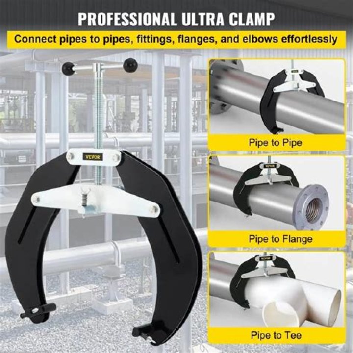 Can clamps fall off your tubes?