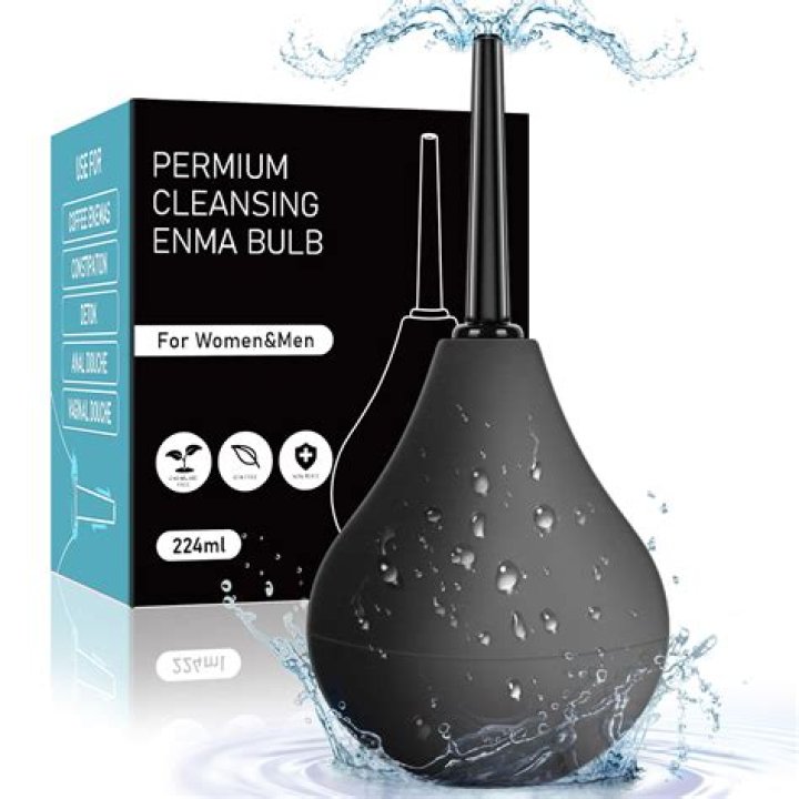 Can enemas bloat?
