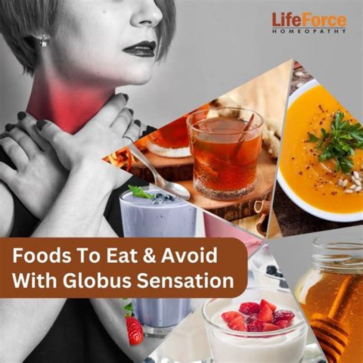 Can globus sensation last for weeks?