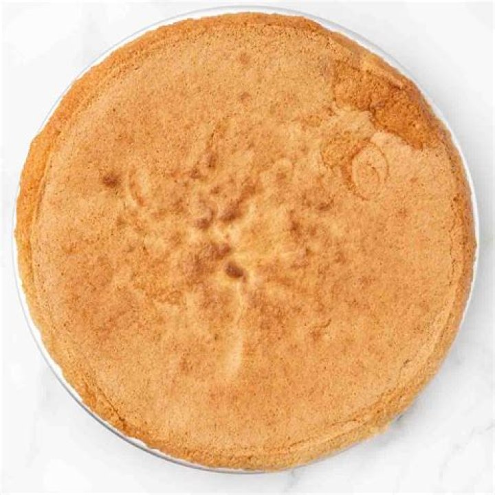 Can I bake sponge cake in a regular pan?