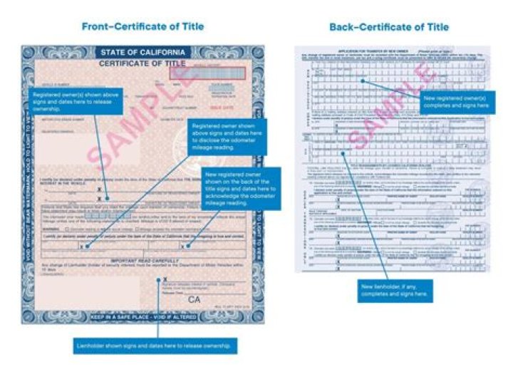 Can I do a title transfer online in Oklahoma?