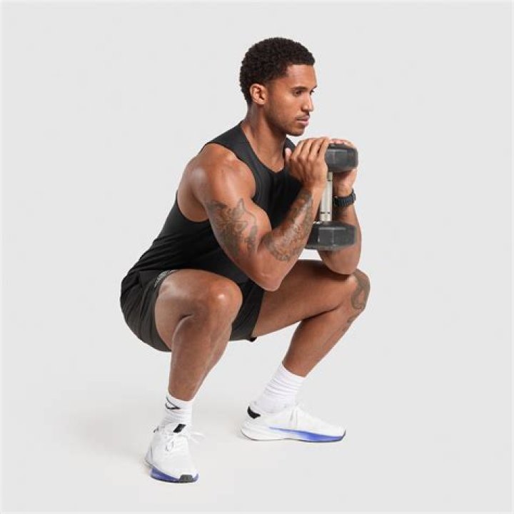 Can I do squats with osteoarthritis?